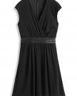 ESPRIT-Collection-Womens-Sleeveless-Dress-Black-Schwarz-BLACK-001-12-0-1