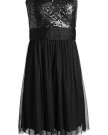 ESPRIT-Collection-Womens-Sleeveless-Dress-Multicoloured-Mehrfarbig-BLACK-001-12-0-1