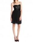 ESPRIT-Collection-Womens-Sleeveless-Dress-Multicoloured-Mehrfarbig-BLACK-001-12-0