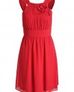 ESPRIT-Collection-Womens-Sleeveless-Dress-Red-Rot-STAGE-RED-644-16-0-1