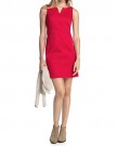 ESPRIT-Womens-Sleeveless-Dress-Pink-Rosa-CHERRY-BLUSH-719-14-0