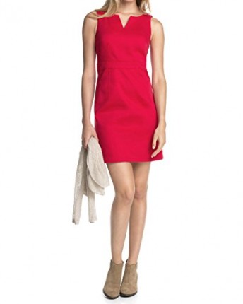ESPRIT-Womens-Sleeveless-Dress-Pink-Rosa-CHERRY-BLUSH-719-14-0