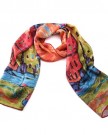 Elegna-Luxurious-100-Charmeuse-Silk-Art-Collection-Long-Scarf-Houses-in-Munich-0