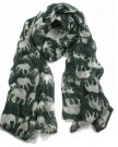 Elephant-Print-Soft-Celebrity-Scarf-Animal-Fashion-Large-Long-Shawl-Scarves-Available-in-Blue-Grey-and-Orange-Grey-0-0