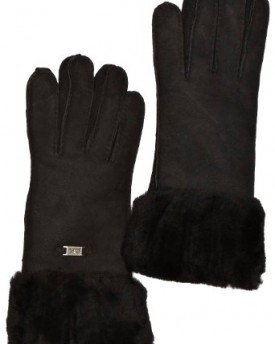 Emu-Australia-Womens-Apollo-Bay-Gloves-Black-W9405-MediumLarge-0