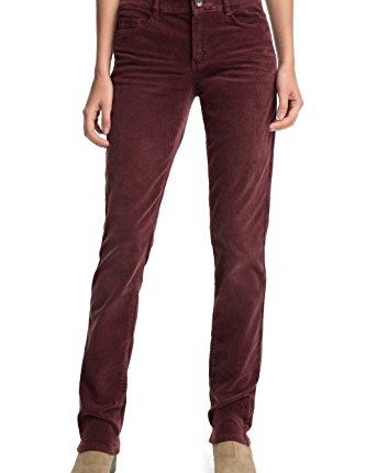 Esprit-Womens-094EE1B028-Straight-Trouser-Tawny-Red-Size-16-Manufacturer-Size4232-0