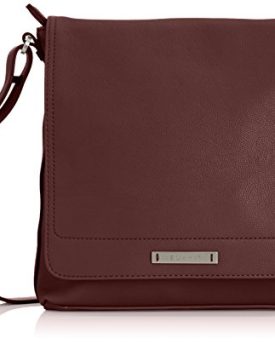 Esprit-Womens-Shoulder-Bag-094EA1O007-Basque-Red-0