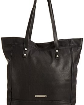 Esprit-Womens-Tote-094EA1O008-Black-0