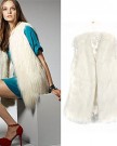 Etosell-Lady-Faux-Fur-Vest-Waistcoat-Long-Hair-Winter-Warm-Coat-Jacket-White-XXL-0-0