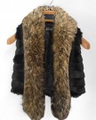 Etosell-Women-Faux-Fox-Fur-Shawl-Waistcoat-Sleeveless-Fur-Coat-Jacket-Black-S-0-2