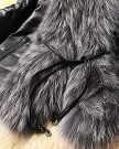 Etosell-Womens-Faux-Raccoon-Fur-Collar-Coat-Slim-Leather-Wind-Coat-Jacket-M-0-4