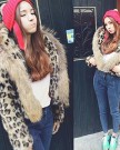 Etosell-Womens-Korean-Leopard-Printed-Faux-Fur-Winter-Hooded-Jacket-Short-Coat-0-1