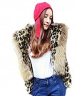 Etosell-Womens-Korean-Leopard-Printed-Faux-Fur-Winter-Hooded-Jacket-Short-Coat-0