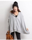 Etosell-Womens-Oversized-Jacket-Batwing-Sleeve-Sweater-Zipper-Hooded-Coat-Outwear-0-7