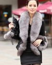 Etosell-Womens-Winter-Warm-Slim-Faux-Leather-Coat-Jacket-With-Fox-Fur-Collar-XL-0-1
