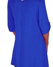 EyeCatch-Plus-Shellie-Womens-Casual-V-Neck-Tunic-Plus-Size-Ladies-Flared-Long-Top-Royal-Blue-Size-22-24-0-2