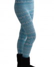 EyeCatchClothing-Womens-Nordic-Style-Cozy-Warm-Sweater-Knit-Leggings-One-Size-Aqua-Cream-0-0