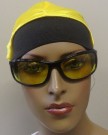 FDC-Ali-G-Sunglasses-With-Yellow-Uv400-Lenses-And-Black-Frame-0