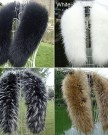 FINEJO-Winter-Fashion-Luxury-Faux-Fur-Collar-Scarf-Warm-Warmer-Shawl-Wrap-Stole-H-0-0