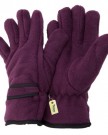 FLOSO-LadiesWomens-Thinsulate-Polar-Fleece-Thermal-Gloves-3M-40g-One-Size-Racing-Green-0-0