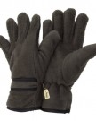 FLOSO-LadiesWomens-Thinsulate-Polar-Fleece-Thermal-Gloves-3M-40g-One-Size-Racing-Green-0
