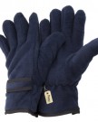 FLOSO-LadiesWomens-Thinsulate-Polar-Fleece-Thermal-Gloves-3M-40g-One-Size-Racing-Green-0-2