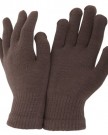 FLOSO-Unisex-Magic-Gloves-One-Size-Red-0-0