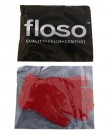 FLOSO-Unisex-Magic-Gloves-One-Size-Red-0-5