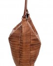 FREDsBRUDER-Armadillo-XL-shoulder-bag-made-of-waxed-cowhide-37-x-40-x-95-cm-ColourBrown-Cognac-0-0