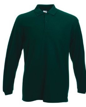 FRUIT-OF-THE-LOOM-PREMIUM-LONG-SLEEVE-POLO-SHIRT-8-COLOURS-MEDIUM-3941-FOREST-GREEN-0