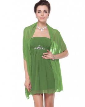 FS0001PLG00-Grass-Green-One-Size-Ever-Pretty-Chiffon-Bridal-Ladies-Evening-Stole-Scarves-0001P-0