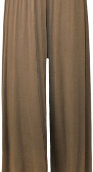 Fashion-4-Less-New-Womens-Big-Plus-Size-Flared-Wide-Leg-Palazzo-Trousers-For-LadiesUK-Size-12-26-UK12-14-Mocha-0