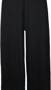 Fashion-4-Less-New-Womens-Big-Plus-Size-Flared-Wide-Leg-Palazzo-Trousers-For-LadiesUK-Size-12-26-UK16-18-Black-0