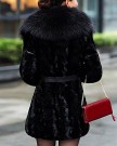 Fashion-Design-Imitated-Mink-Fur-Warm-Jacket-Fur-Collar-Fur-Coats-Black-XXL-0-2
