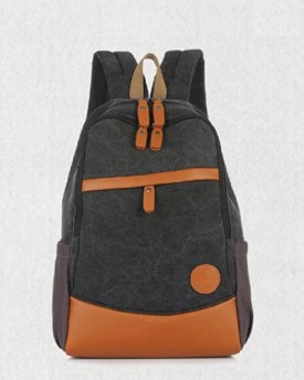 Fashion-Plaza-2014-super-cool-and-easy-design-school-style-Unisex-backpack-ready-for-school-camping-trip-laptop-multifunction-bag-of-canvas-several-colors-C5013-black-0