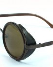 FashionLDN-Steampunk-Sunglasses-50s-Round-Glasses-Cyber-Goggles-Vintage-Retro-Style-Blinder-Black-0