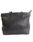 Fashionable-Black-Italian-Leather-Shoulder-Bag-or-Handbag-0-0