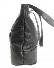 Fashionable-Black-Italian-Leather-Shoulder-Bag-or-Handbag-0-1