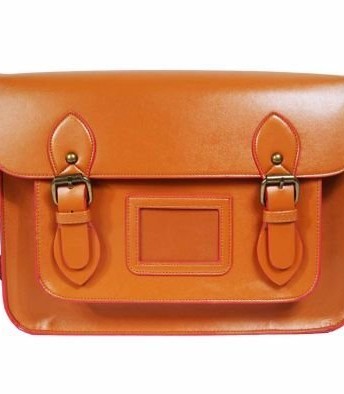 Faux-Leather-Fashion-Satchel-In-Tan-0