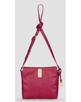 Fiorelli-Womens-Ruby-Cross-Body-Bag-FH8080-Raspberry-0