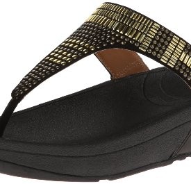 FitFlop-Chada-Aztec-Womens-Casual-Sandals-Black-50-0