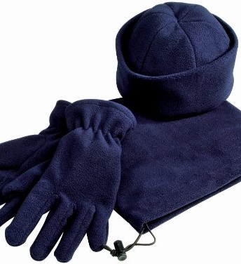 Fleece-Set-Gloves-Scarf-Hat-Bag-3-Colours-NAVY-BLUE-0
