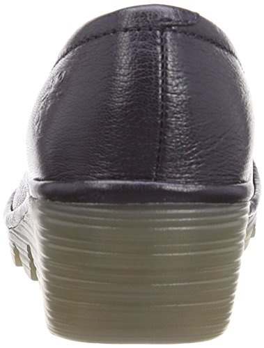 Fly London Womens Pump Mousse Ballet Flats P500424032 Navy 4 UK, 37 EU - Image 3