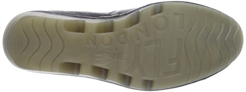 Fly London Womens Pump Mousse Ballet Flats P500424032 Navy 4 UK, 37 EU - Image 4