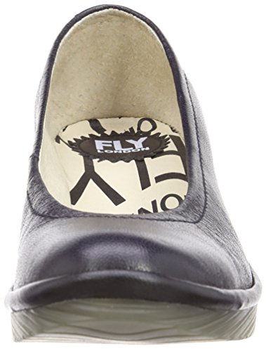 Fly London Womens Pump Mousse Ballet Flats P500424032 Navy 4 UK, 37 EU - Image 5