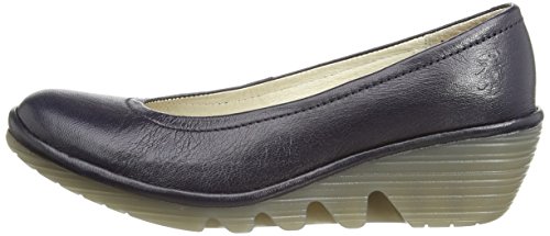 Fly London Womens Pump Mousse Ballet Flats P500424032 Navy 4 UK, 37 EU - Image 6