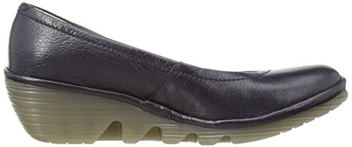 Fly London Womens Pump Mousse Ballet Flats P500424032 Navy 4 UK, 37 EU - Image 7