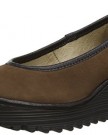 Fly-London-Womens-Yalu-Cupido-Mousse-Court-Shoes-P500509002-BrownBlack-6-UK-39-EU-0