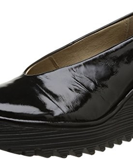 Fly-London-Womens-Yaz-Damani-Court-Shoes-P500025154-Black-5-UK-38-EU-0
