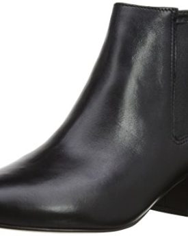 French-Connection-Womens-Ronan-Chelsea-Boots-106276-Black-5-UK-38-EU-0